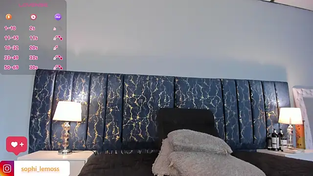 Sophia Lemos online show from 01-10-26, 01:46