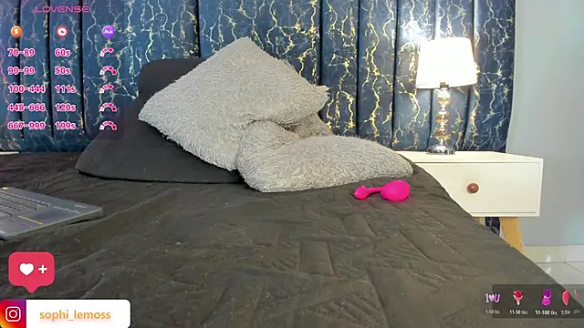 Sophia Lemos online show from 01-13-26, 01:38