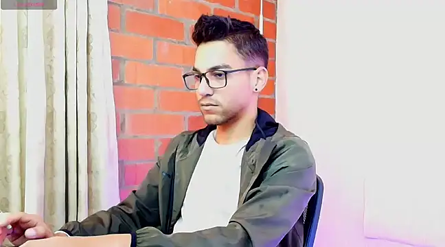 Leandro valenzuela online show from 03-17-25, 06:11