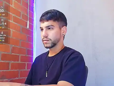 Leandro valenzuela online show from 10-28-25, 03:14