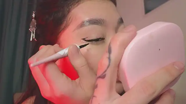 AudreyMell online show from 02-14-26, 02:25