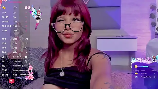 BonnieAnderson  online show from 01-17-25, 12:31