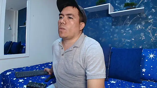 Jhonatan Morales S online show from 12-06-24, 09:57