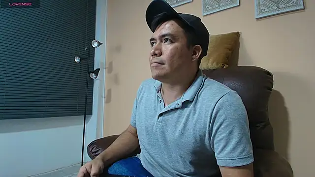 Jhonatan Morales S online show from 03-09-25, 02:39