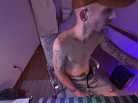 RuffClvb online show from 02-16-25, 03:37