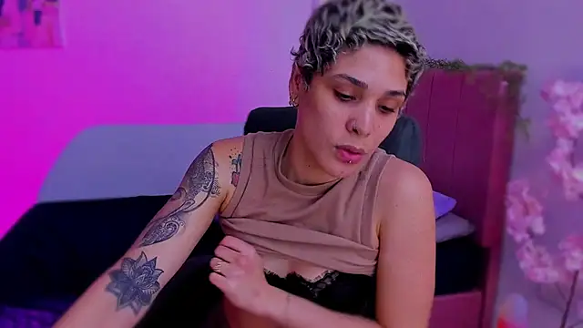 Charlee pink online show from 12-03-25, 03:58