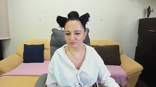 AngellLika online show from 11-07-25, 10:15