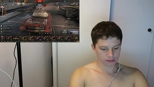 BigL0ve online show from 11-13-25, 01:10