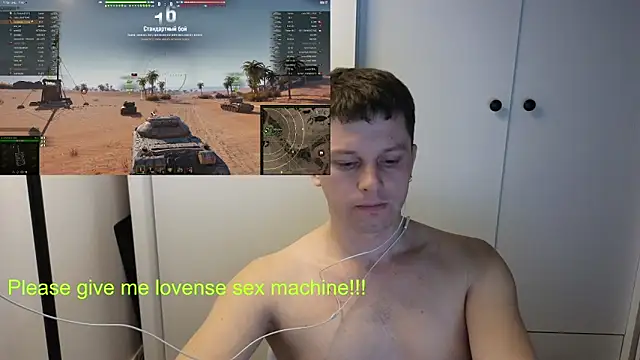 BigL0ve online show from 02-10-26, 03:38