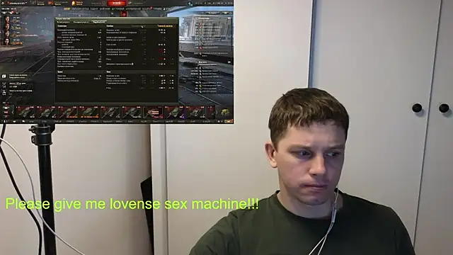 BigL0ve online show from 02-11-26, 03:17