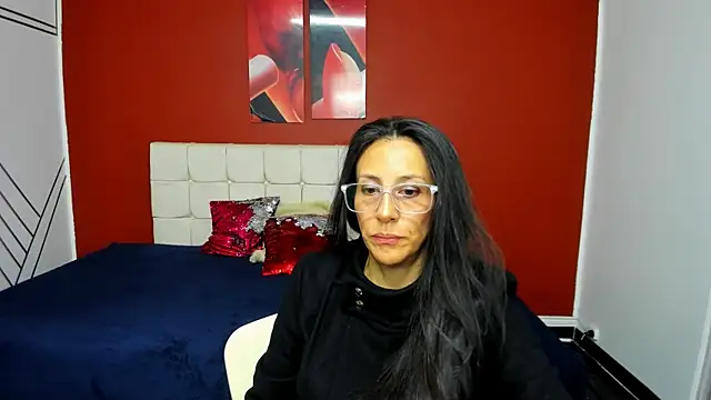 Abrillee1 online show from 01-13-25, 10:24