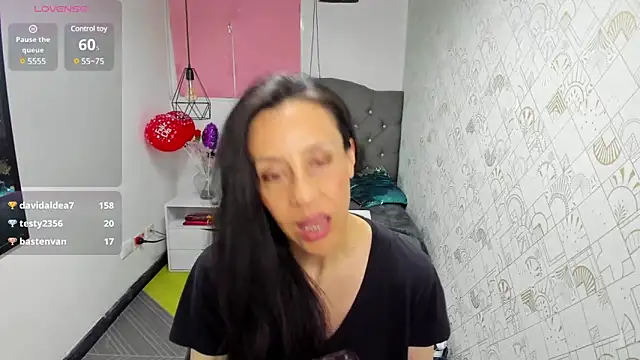 Abrillee1 online show from 03-11-25, 10:31