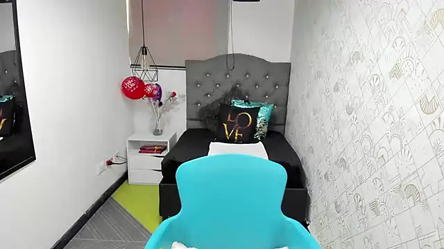 Abrillee1 online show from 03-14-25, 02:52