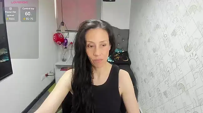 Abrillee1 online show from 03-20-25, 02:53