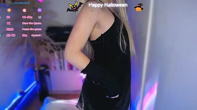 channel blonde a online show from 10-31-25, 04:35