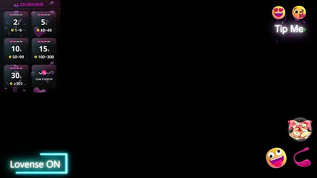 moon HoneyX online show from 12-08-24, 07:32