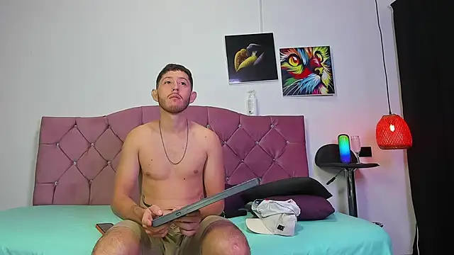 louis bcasta1 online show from 02-17-25, 11:02