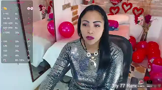 CindyWilliams  online show from 02-20-25, 05:40