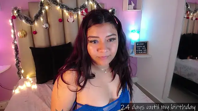 MeghanBurn online show from 01-03-25, 03:33