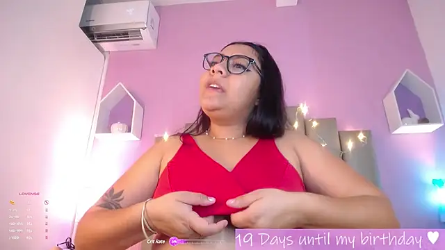 MeghanBurn online show from 01-08-25, 06:41