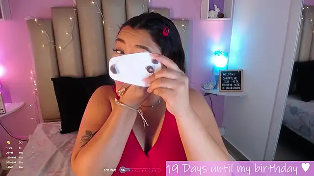 MeghanBurn online show from 01-08-25, 11:54