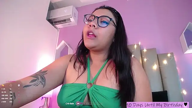 MeghanBurn online show from 01-18-25, 01:08