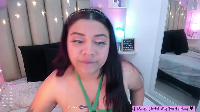 MeghanBurn online show from 01-18-25, 10:39
