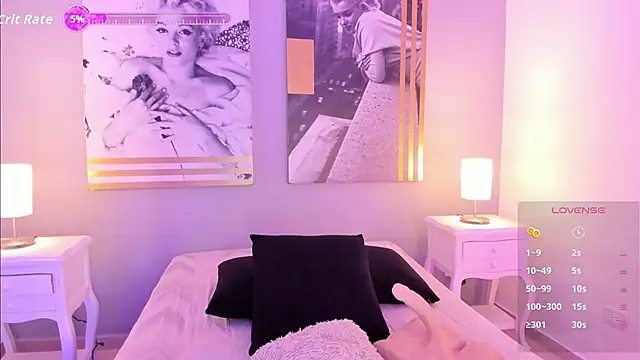 MeghanBurn online show from 10-19-25, 01:34