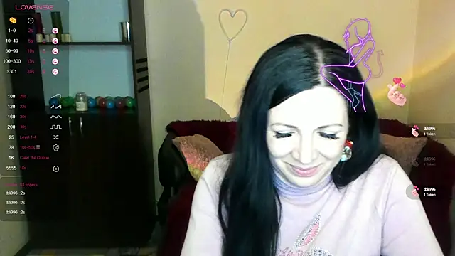 Alika lorens talk online show from 01-02-25, 07:07