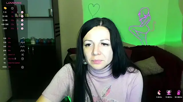 Alika lorens talk online show from 01-03-25, 01:38