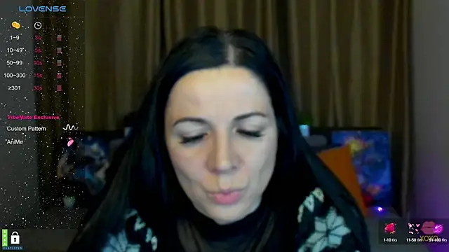 Alika lorens talk online show from 02-09-25, 06:26
