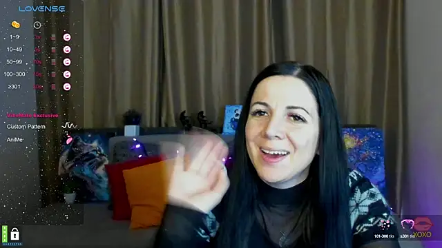 Alika lorens talk online show from 02-09-25, 09:49