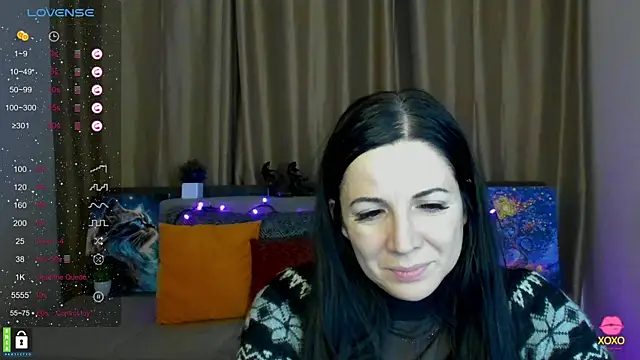 Alika lorens talk online show from 02-10-25, 02:08