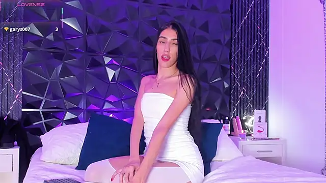 LiaFlowers online show from 03-22-25, 04:14