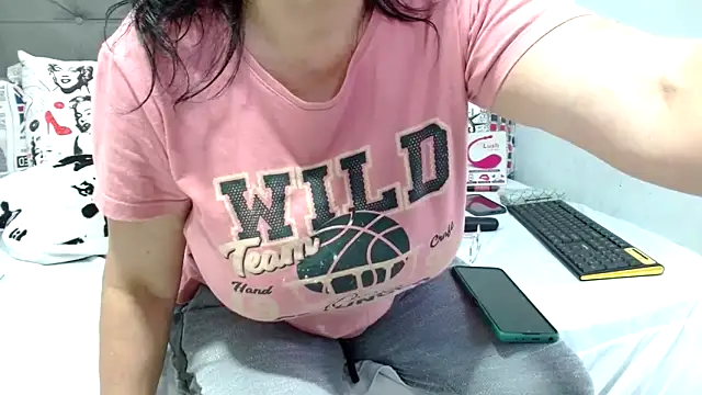 katysquirtdirty online show from 02-17-25, 09:08