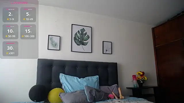 Snapshot of shirly_vannicelli chatting on 01-12-25, 01:48 shirly vannicelli online show from 01-12-25, 01:48