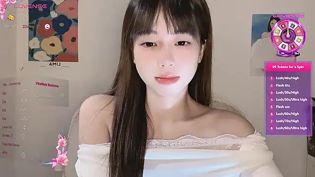 -Hottie online show from 11-03-25, 04:08