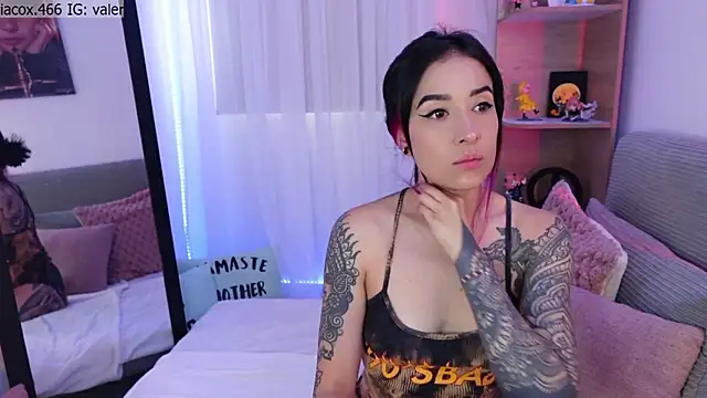 ValeriaCox online show from 02-21-26, 12:39