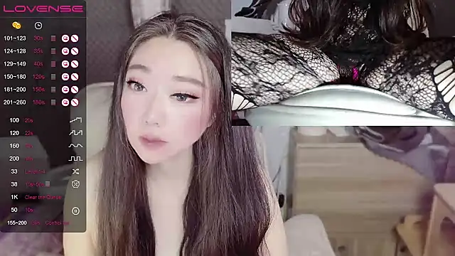 jessie116 online show from 12-10-24, 01:44