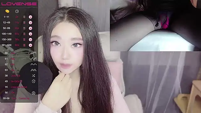 jessie116 online show from 12-20-24, 03:42