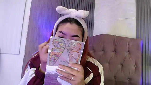 Mia Rinn online show from 11-07-25, 01:55