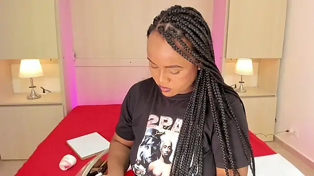 EmilyyStuart online show from 10-19-25, 04:02