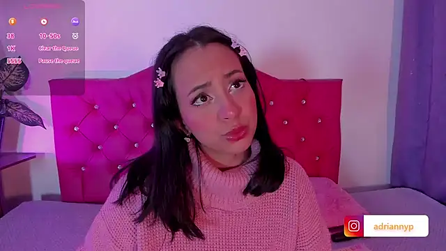 adriannyp 1 online show from 12-06-24, 11:03