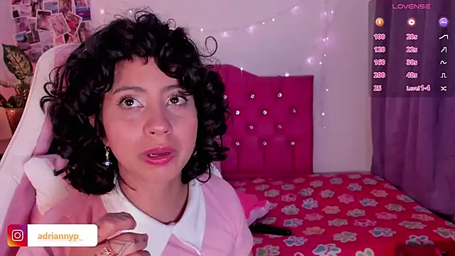 adriannyp 1 online show from 02-16-25, 02:09