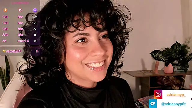 adriannyp 1 online show from 01-15-26, 12:48