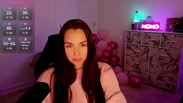 sweetsariaah online show from 01-16-26, 06:01