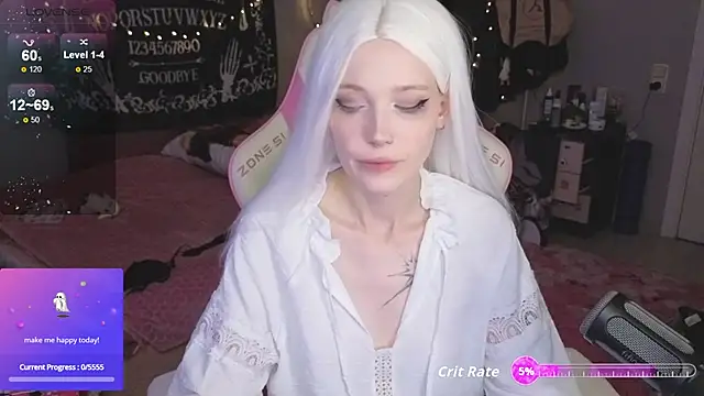 Crackling Tatii online show from 10-28-25, 07:16