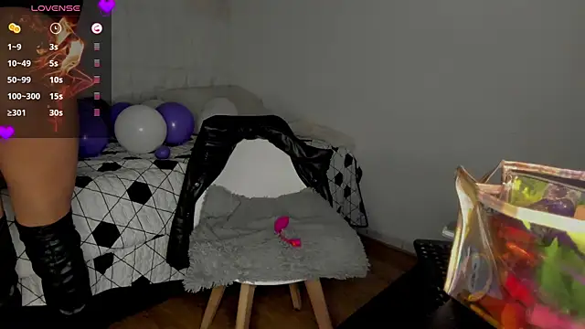 Alina Argi online show from 02-11-25, 11:43