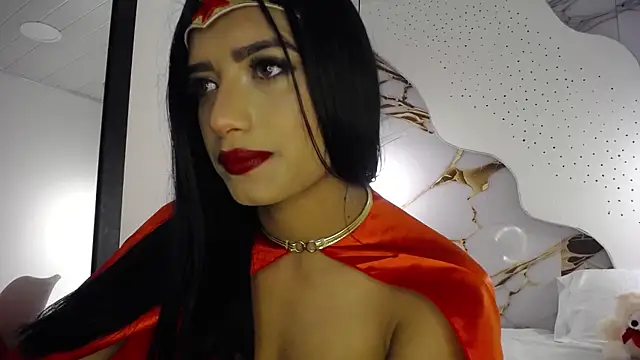 Alina Argi online show from 10-16-25, 01:23