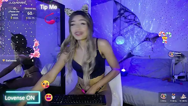 Alina Argi online show from 11-08-25, 12:49